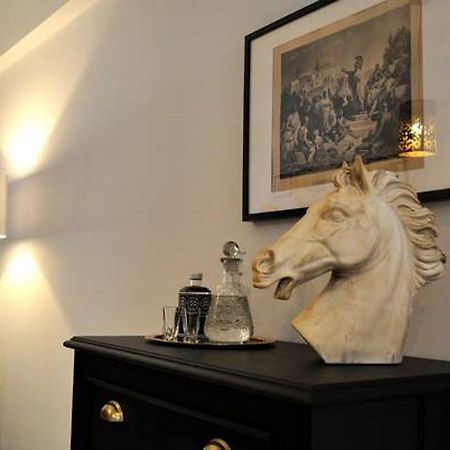 Apartament Aristocraticon Ateny Zewnętrze zdjęcie