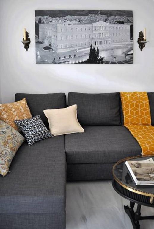 Apartament Aristocraticon Ateny Zewnętrze zdjęcie